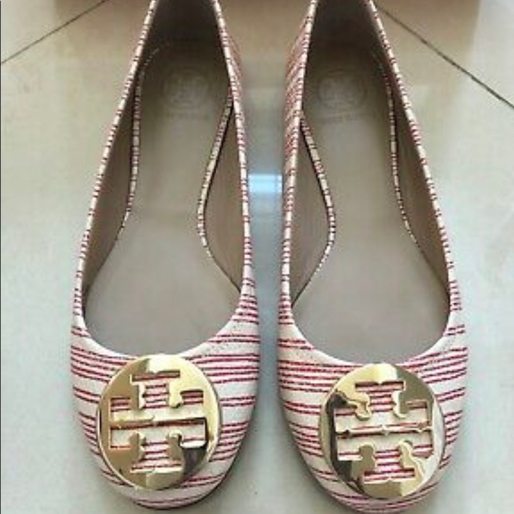 Tory Burch Reva Ballet flats